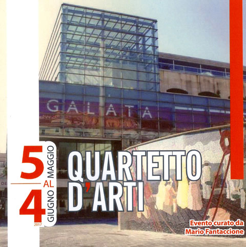 Quartetto d’Arti -due scultori e due pittori in mostra al Galata Museo del Mare a Genova