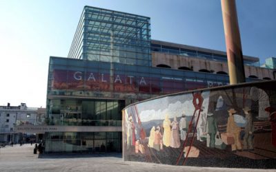 Mostra personale “Orizzonti” al Galata Museo del Mare di Genova