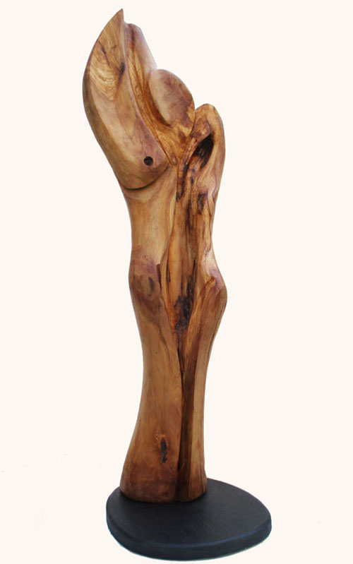 Spremiagrumi in legno di Ulivo - Arte Legno