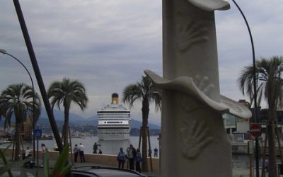 Monumento ai “Maestri del Lavoro” a Savona