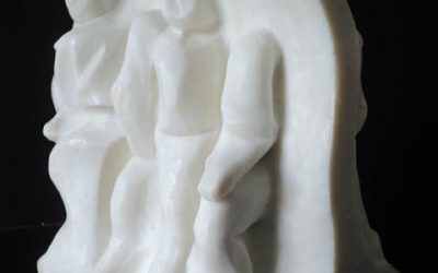 Altra scultura di sapone