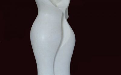 La seconda scultura di sapone