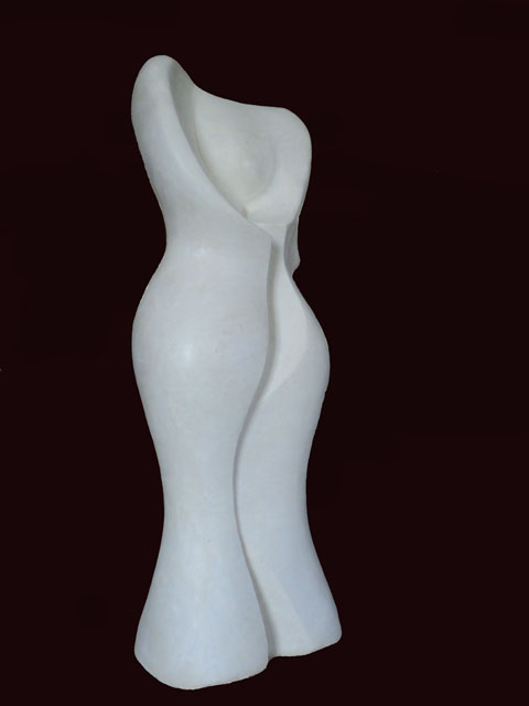 La seconda scultura di sapone