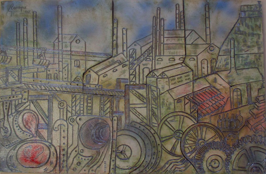 Savona industriale fra ‘800 e ‘900