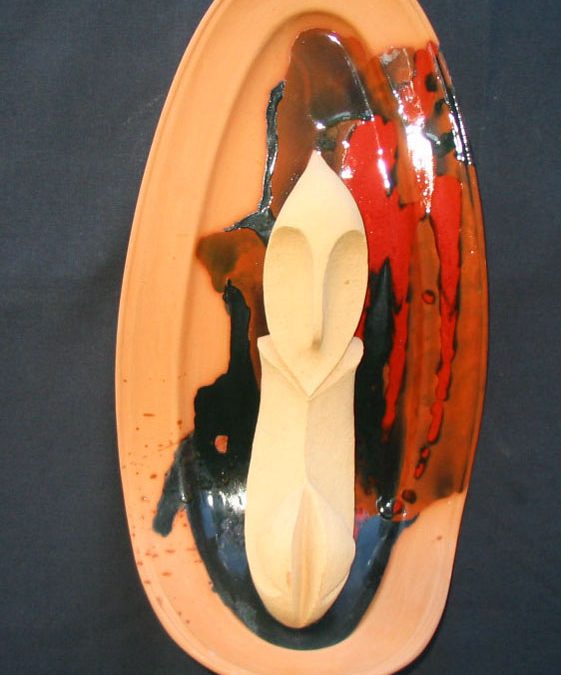 Piegato con scultura