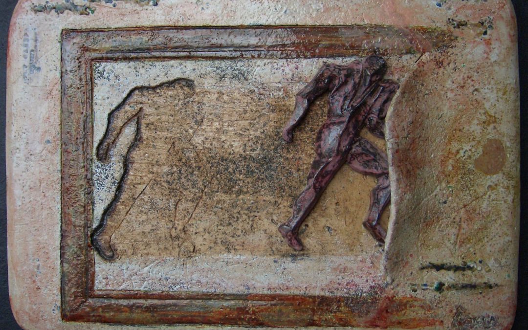 Formella abbandono